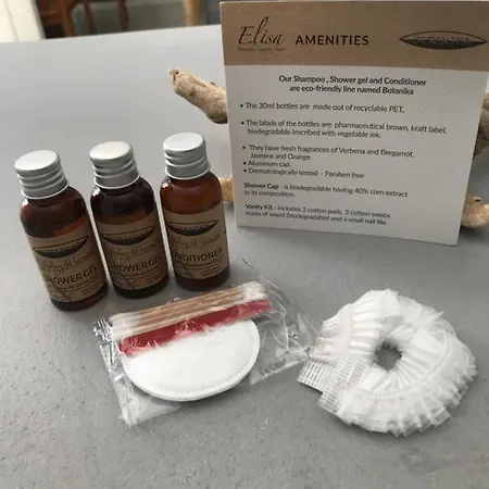 Elisa Seaside Luxury Appartement *