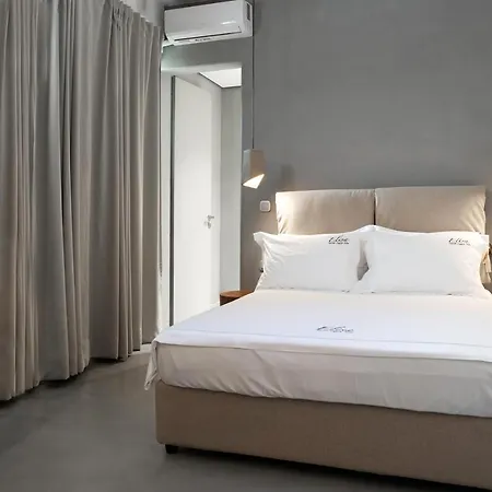 Elisa Seaside Luxury Apartment Loutráki