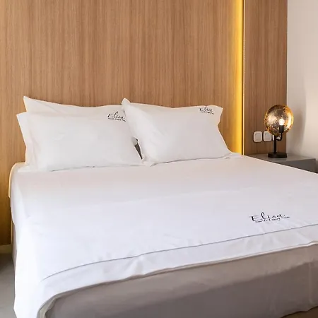 Elisa Seaside Luxury Loutráki