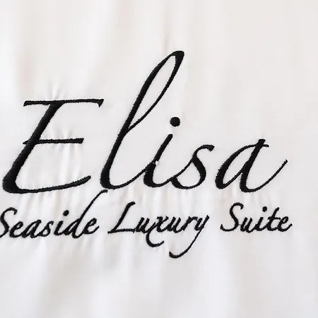 Elisa Seaside Luxury Apartment *