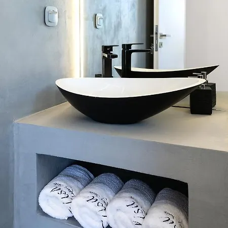 Elisa Seaside Luxury Appartement *