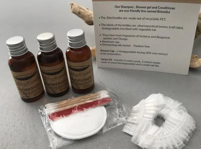 Elisa Seaside Luxury 公寓 *