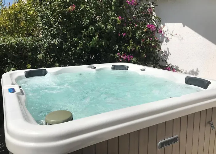 Lejlighed Elisa Seaside Luxury Loutráki