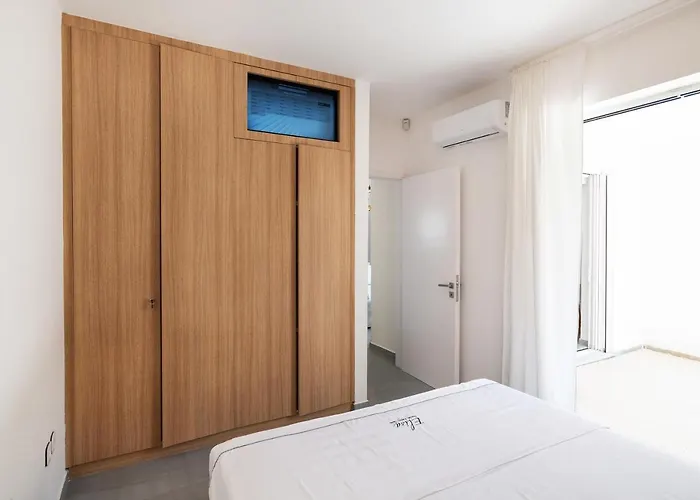 Elisa Seaside Luxury Apartament Loutráki