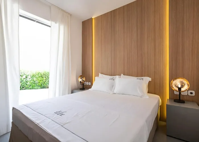 Elisa Seaside Luxury Apartament *