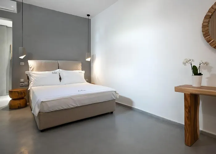 Elisa Seaside Luxury Apartament Loutráki