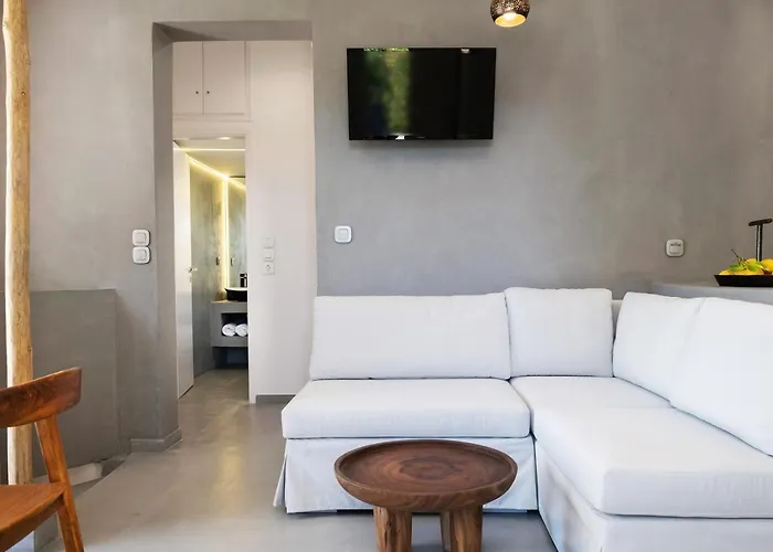 Elisa Seaside Luxury Loutráki