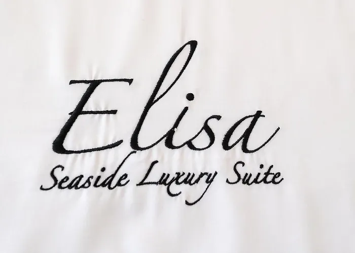 Elisa Seaside Luxury Apartament *