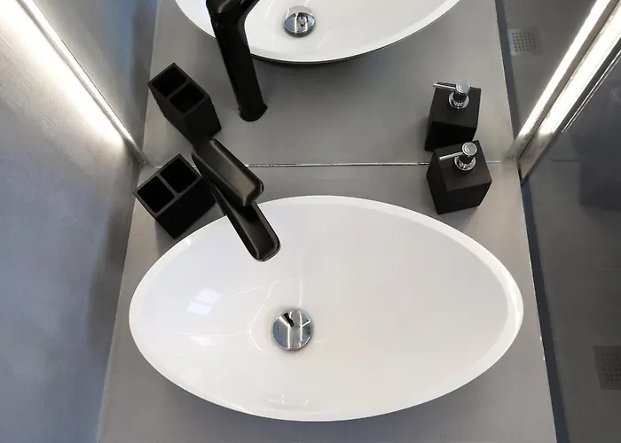 Elisa Seaside Luxury Apartament *