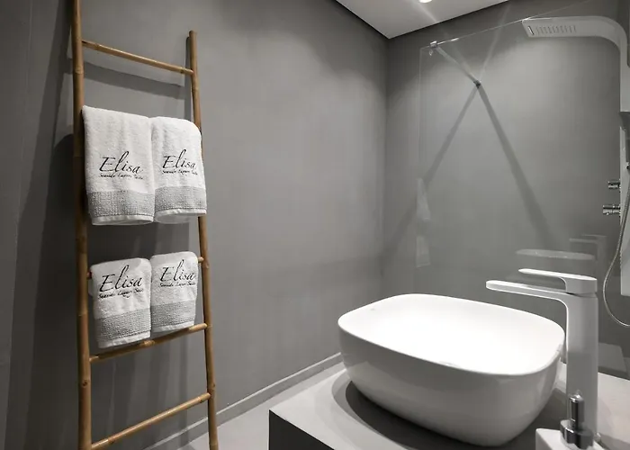 Elisa Seaside Luxury Lejlighed *