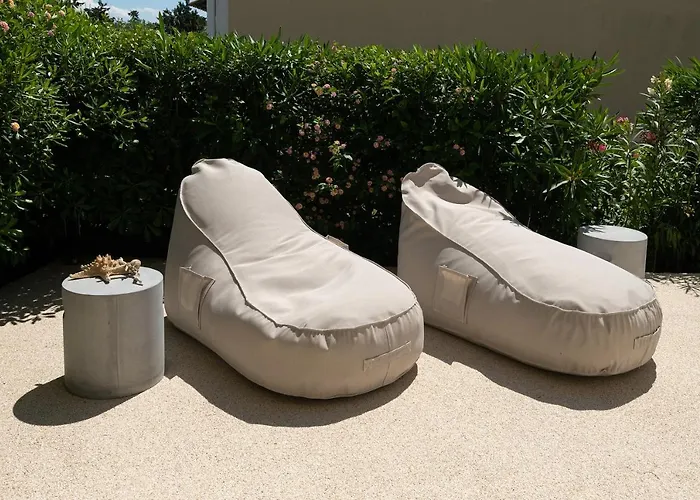 Elisa Seaside Luxury Apartament