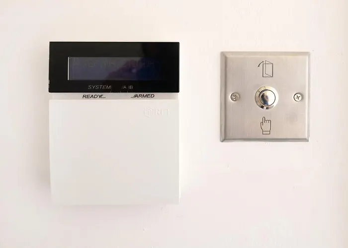 Elisa Seaside Luxury Apartament *