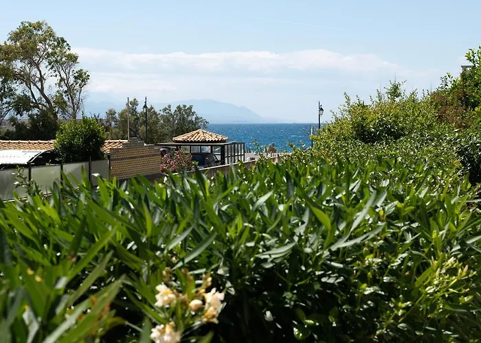 Elisa Seaside Luxury Apartament *